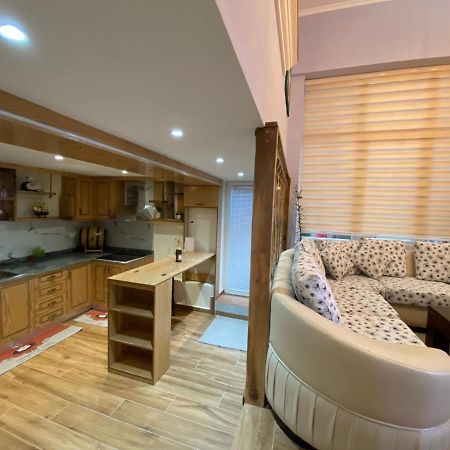 B & B Pogradec Kültér fotó