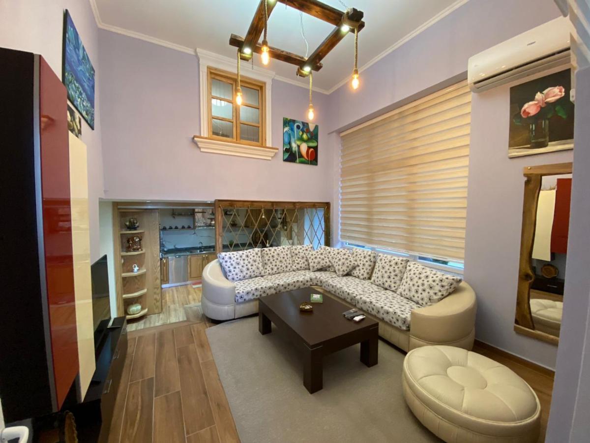 B & B Pogradec Kültér fotó