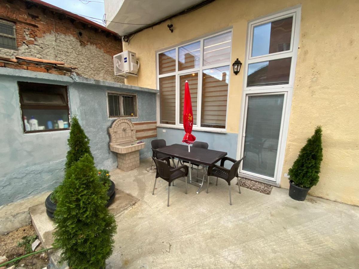 B & B Pogradec Kültér fotó