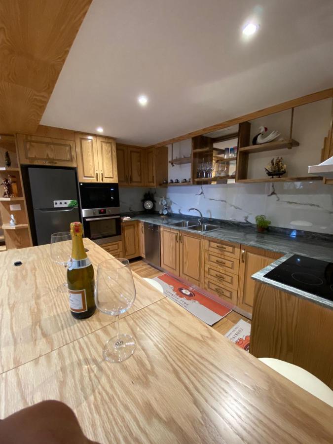 B & B Pogradec Kültér fotó