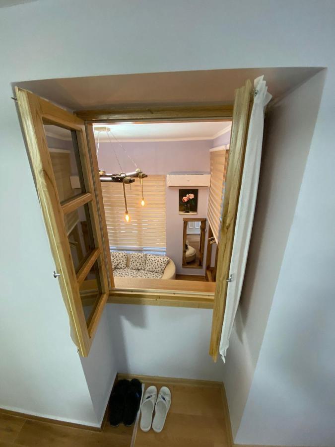 B & B Pogradec Kültér fotó