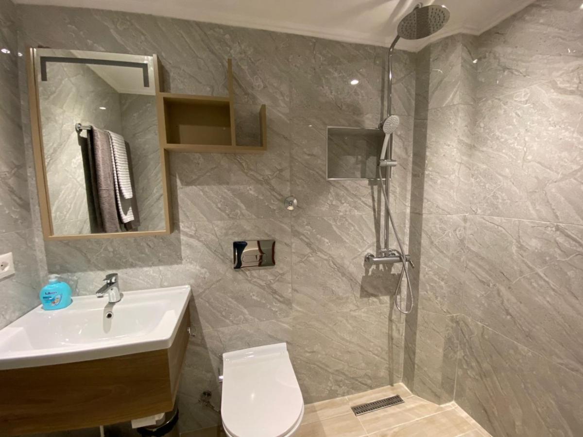 B & B Pogradec Kültér fotó