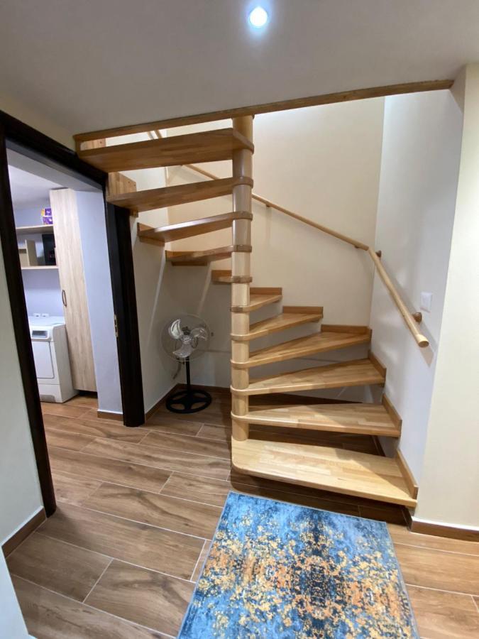 B & B Pogradec Kültér fotó