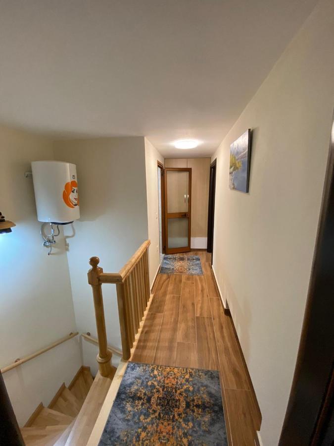 B & B Pogradec Kültér fotó