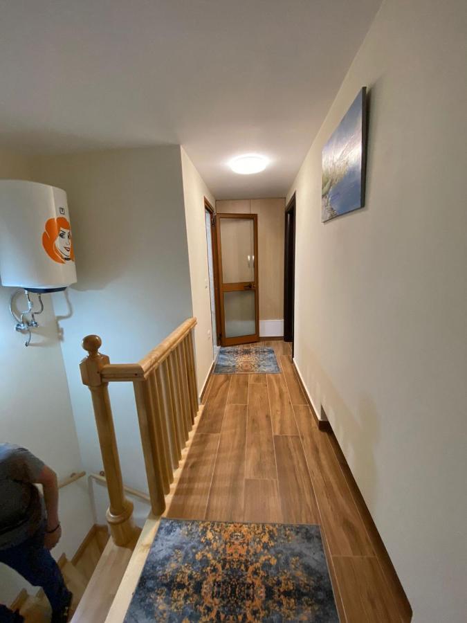 B & B Pogradec Kültér fotó