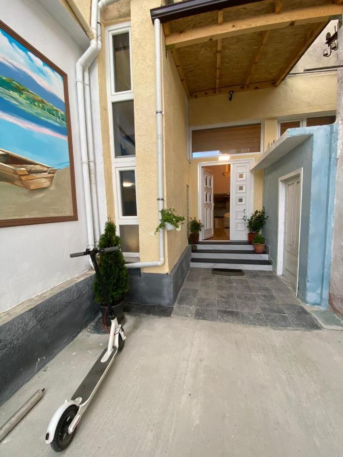 B & B Pogradec Kültér fotó