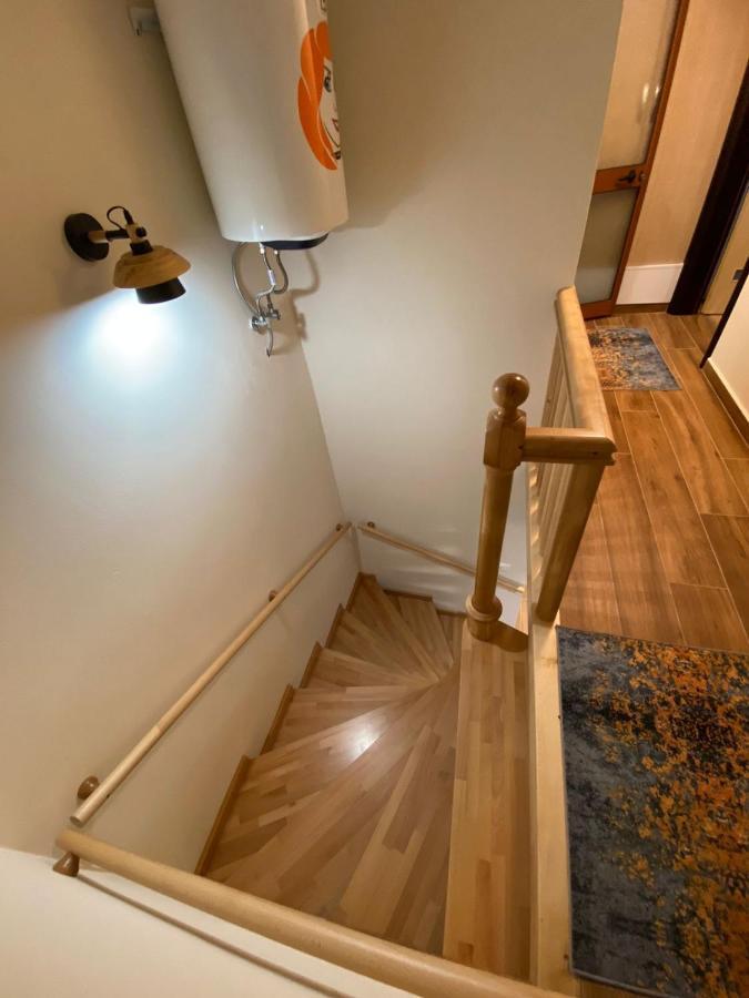 B & B Pogradec Kültér fotó