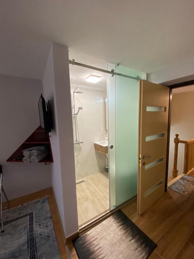 B & B Pogradec Kültér fotó