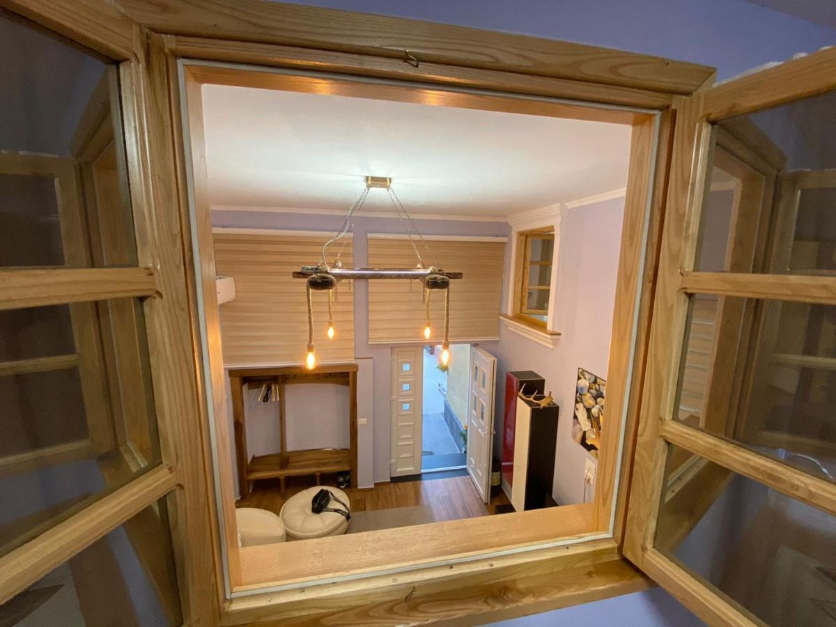 B & B Pogradec Kültér fotó