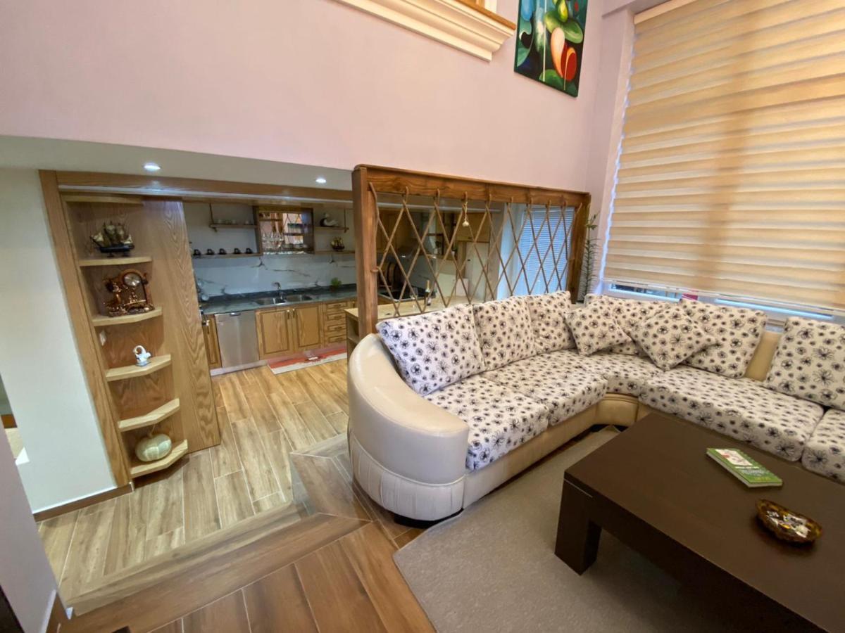 B & B Pogradec Kültér fotó