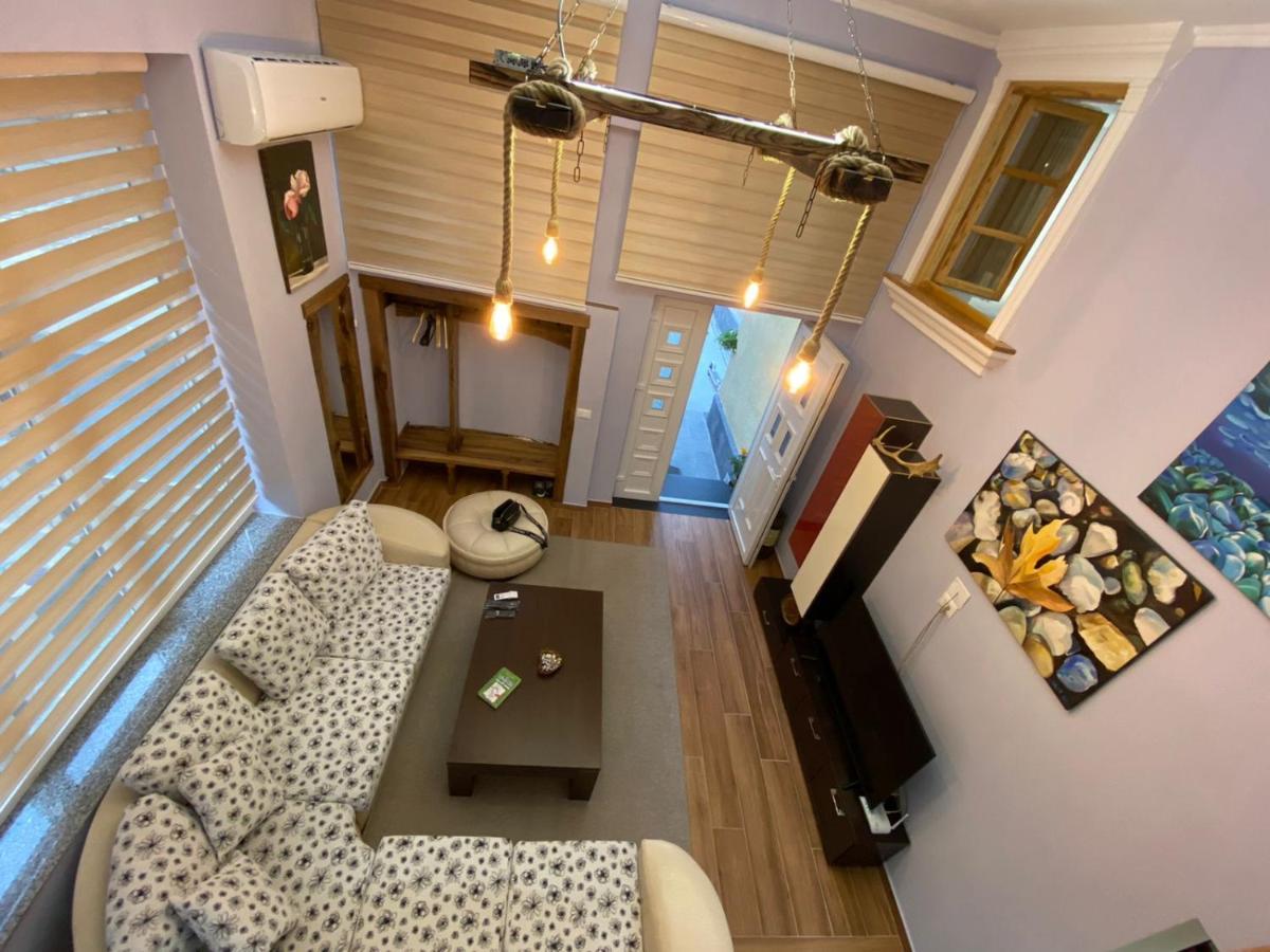 B & B Pogradec Kültér fotó