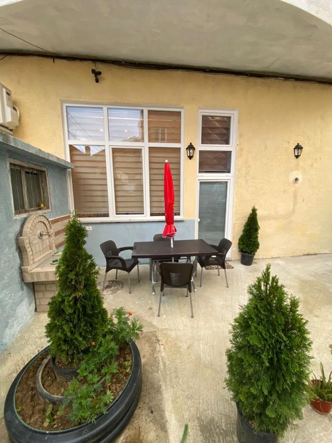 B & B Pogradec Kültér fotó