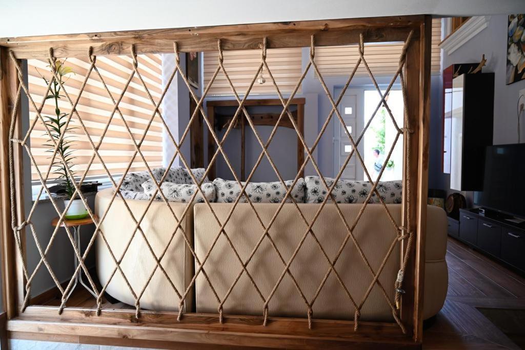 B & B Pogradec Kültér fotó