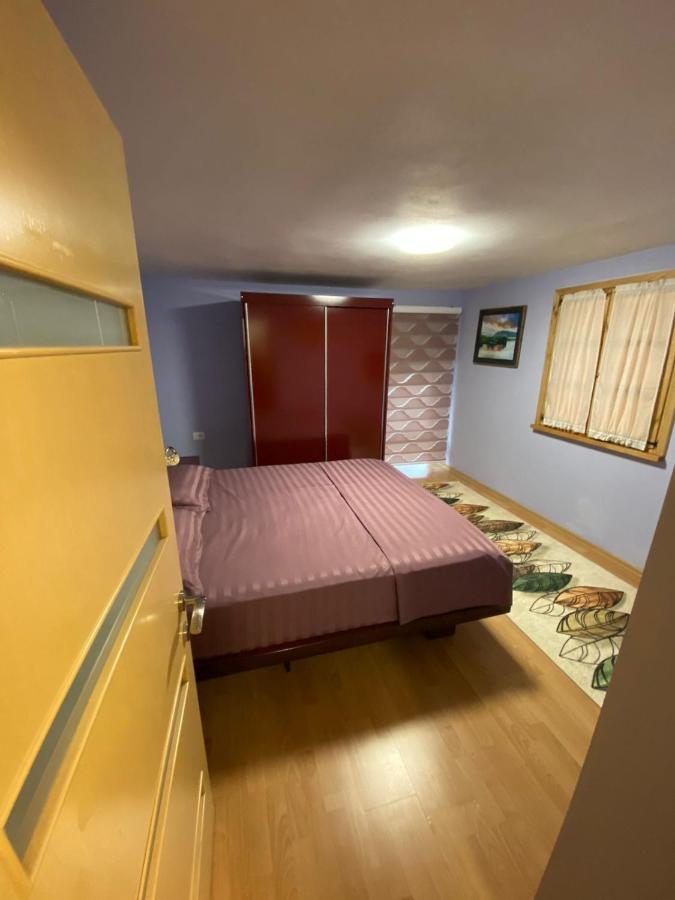 B & B Pogradec Kültér fotó